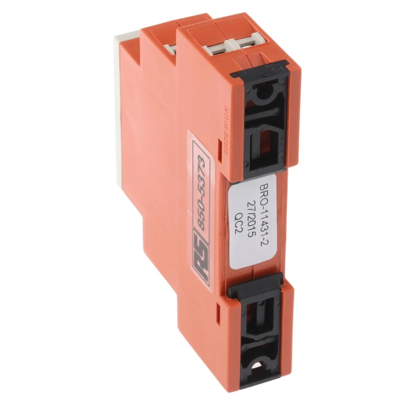 Broyce Control Monitoring Relay 3 Phase SPDT DIN Rail 110V AC 415V AC 25V AC LXPRC 400V