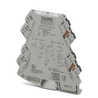 Phoenix Contact MINI MCR Series Signal Conditioner Current Input Current Output 30 V dc 9.6 V dc Supply 2902014