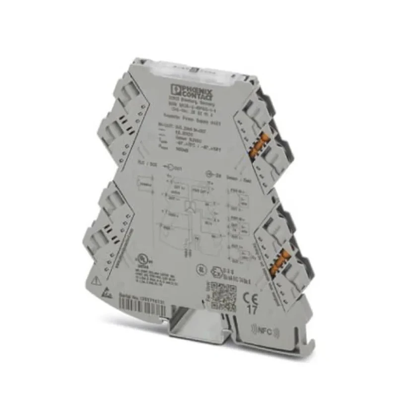 Phoenix Contact MINI MCR Series Signal Conditioner Current Input Current Output 30 V dc 9.6 V dc Supply 2902014