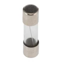 Eaton Cartridge Fuse 10A Current Rating 250V AC Fast Acting Glass Body 6.3 x 25 mm AGX-10