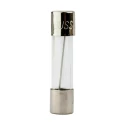 Eaton Cartridge Fuse 10A Current Rating 250V AC Fast Acting Glass Body 6.3 x 25 mm AGX-10