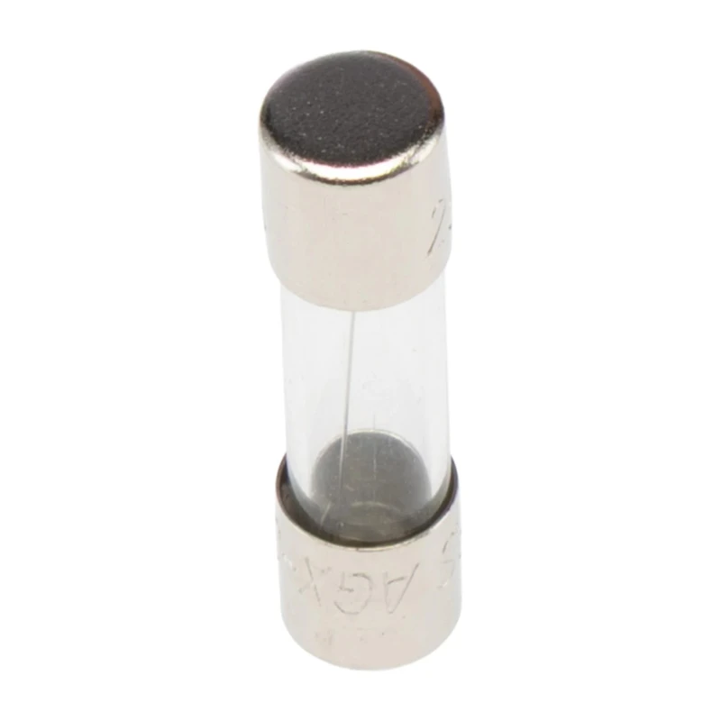 Eaton Cartridge Fuse 3A Fast Acting Glass Tube 6.3 x 25 mm 250V AC AGX-3