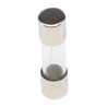 Eaton Cartridge Fuse 3A Fast Acting Glass Tube 6.3 x 25 mm 250V AC AGX-3