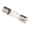 Eaton Cartridge Fuse 3A Fast Acting Glass Tube 6.3 x 25 mm 250V AC AGX-3