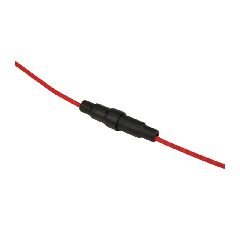 Eaton 10A In-line Fuse Holder for A2 Compatible Fuse Type gG, gM, 32V dc HHT