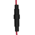 Eaton 10A In-line Fuse Holder for A2 Compatible Fuse Type gG, gM, 32V dc HHT