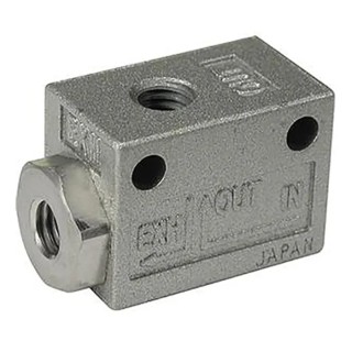 SMC Quick Exhaust Valve x 0.7 MPa Female A Threaded B Threaded 1/8 in AQ1510-N01