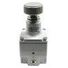 SMC Pneumatic Regulator NPT 1/8 0.01 MPa IR Series Stainless Steel Brass IR1000-N01G