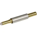 Souriau Sunbank by Eaton Male Crimp Circular Connector Contact, Contact Size 16, Wire Size 26AWG RMDXK-10D28