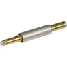 Souriau Sunbank by Eaton Male Crimp Circular Connector Contact, Contact Size 16, Wire Size 26AWG RMDXK-10D28