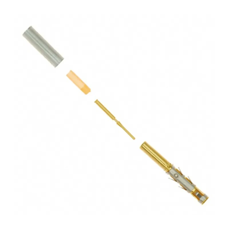 Souriau Sunbank by Eaton Female Crimp Circular Connector Contact, Contact Size 16, Wire Size 26AWG RCDXK-1D28