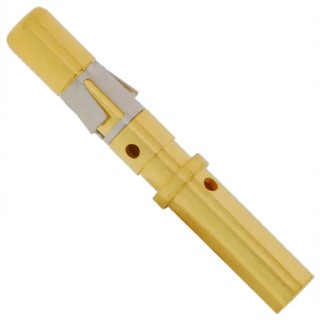 Souriau Sunbank by Eaton Female Crimp Circular Connector Contact, Contact Size 16, Wire Size 16 AWG, 20 AWG, 13A RC16M23D28