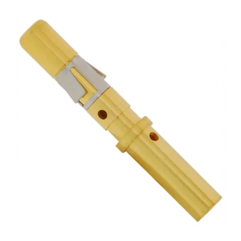 Souriau Sunbank by Eaton Female Crimp Circular Connector Contact, Contact Size 16, Wire Size 16 AWG, 20 AWG, 13A RC16M23D28