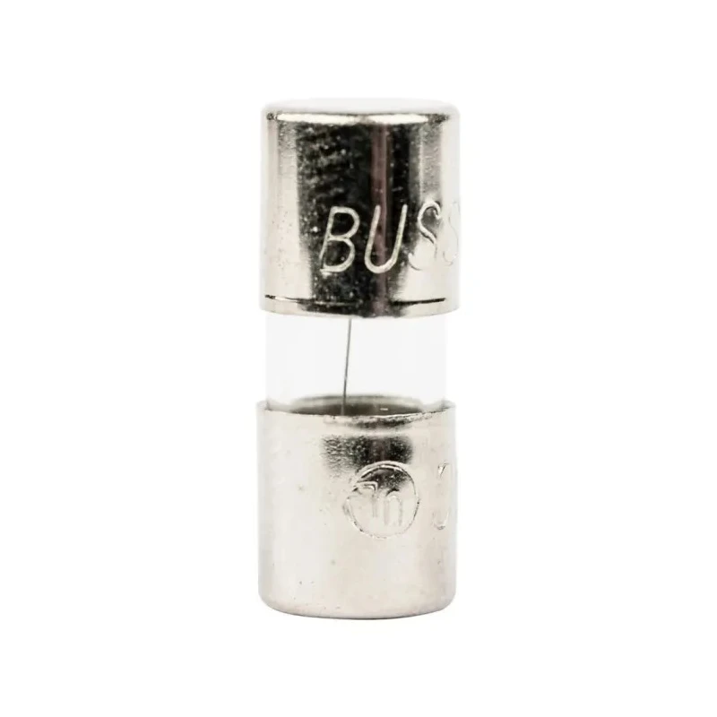 Eaton Cartridge Fuse 3A Fast Acting Glass Body 6.4 x 15.9 mm 250V AC AGA-3