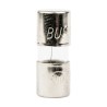 Eaton Cartridge Fuse 3A Fast Acting Glass Body 6.4 x 15.9 mm 250V AC AGA-3