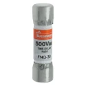Eaton Fibreglass Cartridge Fuse 30A Time Delay, 10 x 38 mm, 500V AC FNQ-30