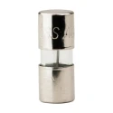 Eaton Fast Acting Glass Cartridge Fuse 5A 125V AC, 6.4 x 15.9 mm AGA-5