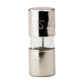 Eaton Fast Acting Glass Cartridge Fuse 5A 125V AC, 6.4 x 15.9 mm AGA-5