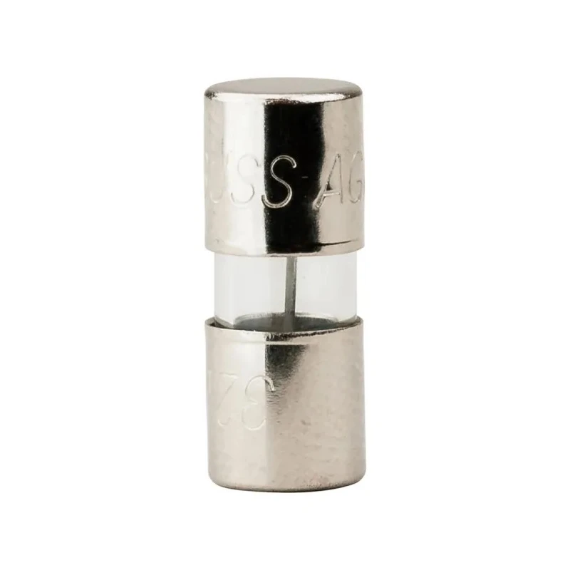 Eaton Fast Acting Glass Cartridge Fuse 5A 125V AC, 6.4 x 15.9 mm AGA-5