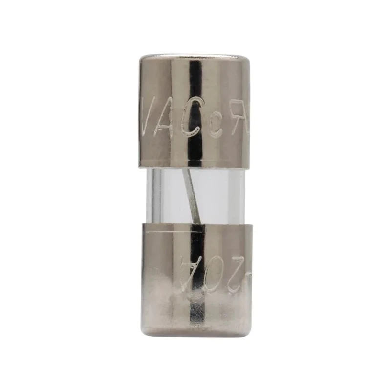 Eaton Fast Acting Glass Cartridge Fuse 5A 125V AC, 6.4 x 15.9 mm AGA-5