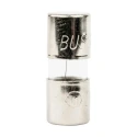 Eaton Fast Acting Glass Cartridge Fuse 5A 125V AC, 6.4 x 15.9 mm AGA-5