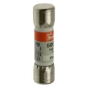 Eaton 15A Time Delay Fibreglass Cartridge Fuse 10 x 38 mm 500V AC FNQ-15