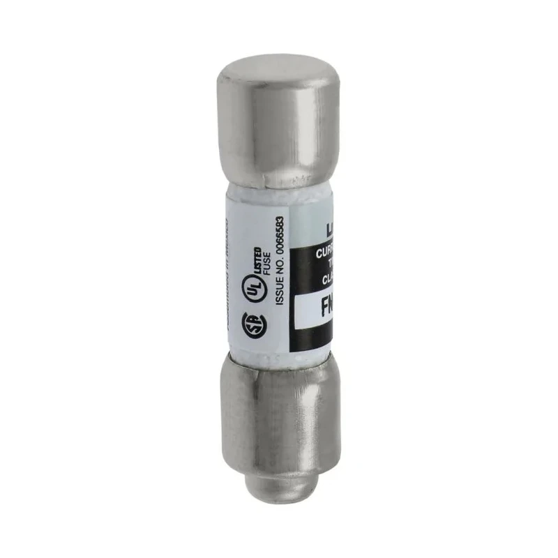 Eaton 3A T Melamine Cartridge Fuse 10 x 38 mm, 600V AC, Time Delay FNQ-R-3