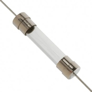 Eaton 3A Fast Acting Glass Cartridge Fuse 6.3 x 32 mm 250V AC AGC-V-3-R
