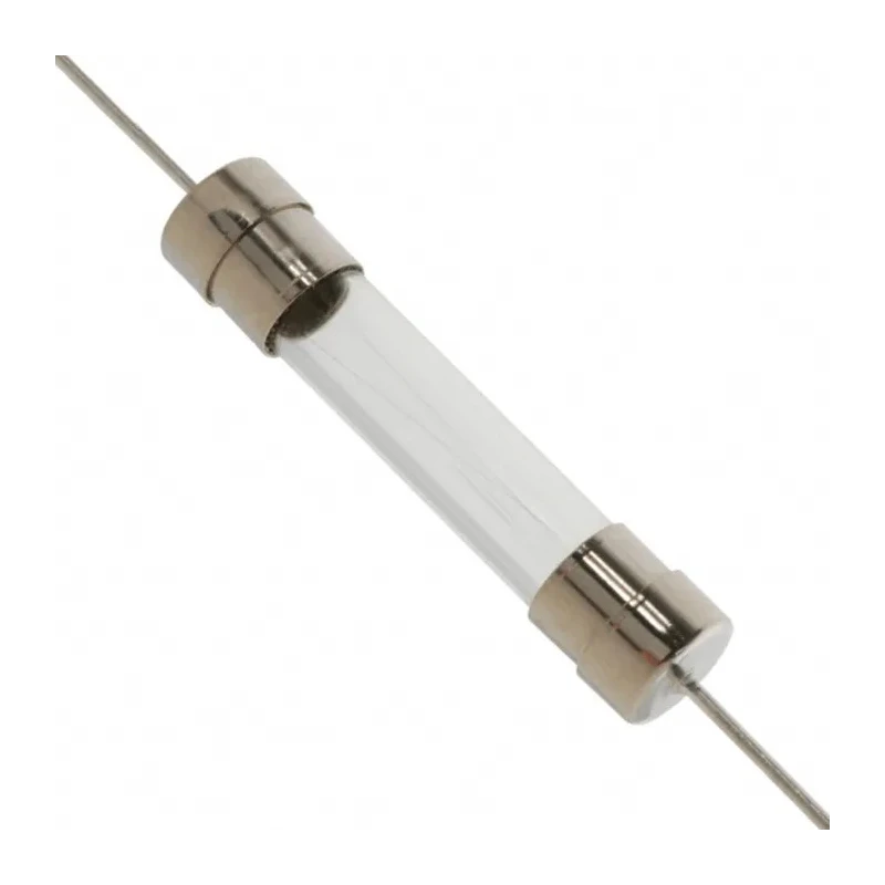 Eaton 3A Fast Acting Glass Cartridge Fuse 6.3 x 32 mm 250V AC AGC-V-3-R