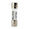 Eaton Fast Acting Glass Cartridge Fuse 250V AC 630mA Current Rating 5 x 20 mm GDB-630MA