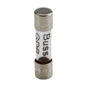 Eaton Fast Acting Glass Cartridge Fuse 250V AC 630mA Current Rating 5 x 20 mm GDB-630MA