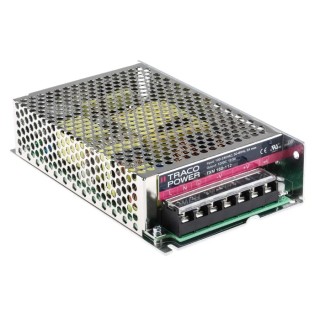 TRACOPOWER Switching Power Supply 12V DC 150W Chassis Mount TXM 150-112