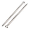 RS PRO Slot Raised (Countersunk) Steel Machine Screw 75 mm M3.5 850-7470