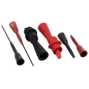Fluke Test Connector Adapter Black and Red 3A Current 300V Voltage TP920