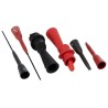 Fluke Test Connector Adapter Black and Red 3A Current 300V Voltage TP920