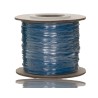 RS PRO Blue 0.34 mm² Hook Up Wire, 22 AWG, 7/0.25 mm Core Strands, 250 m Length, Polyvinyl Chloride Insulation, 250 851-3605