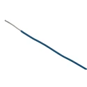 RS PRO Blue 0.34 mm² Hook Up Wire, 22 AWG, 7/0.25 mm Core Strands, 250 m Length, Polyvinyl Chloride Insulation, 250 851-3605