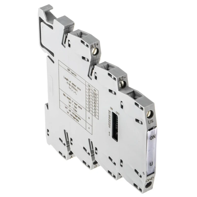 Phoenix Contact Solid State Interface Relay 3V DC, 48 V DC DIN Rail Screw Terminal Mounting 2903171
