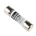 Eaton 15A Fast Acting Melamine Cartridge Fuse 10 x 38 mm, 600V AC KTK-15