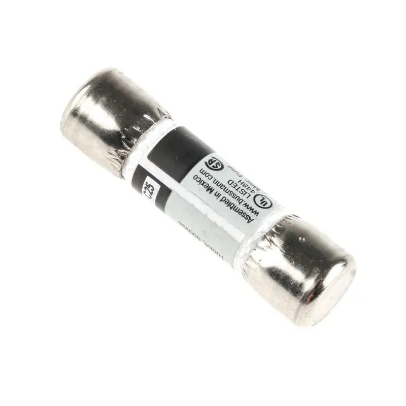 Eaton 15A Fast Acting Melamine Cartridge Fuse 10 x 38 mm, 600V AC KTK-15