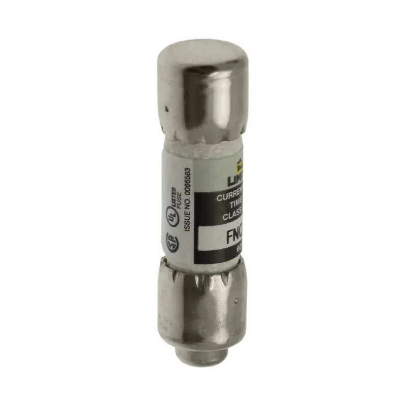 Eaton 2A T Melamine Cylindrical Cartridge Fuse 10 x 38 mm 600V AC Time Delay FNQ-R-2