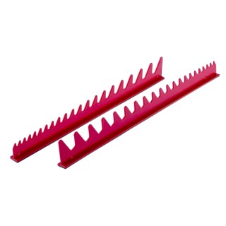 RS PRO Plastic Spanner Rack 20 Slot Durable Composite Tool Rack 425mm x 385mm 851-7584