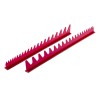 RS PRO Plastic Spanner Rack 20 Slot Durable Composite Tool Rack 425mm x 385mm 851-7584