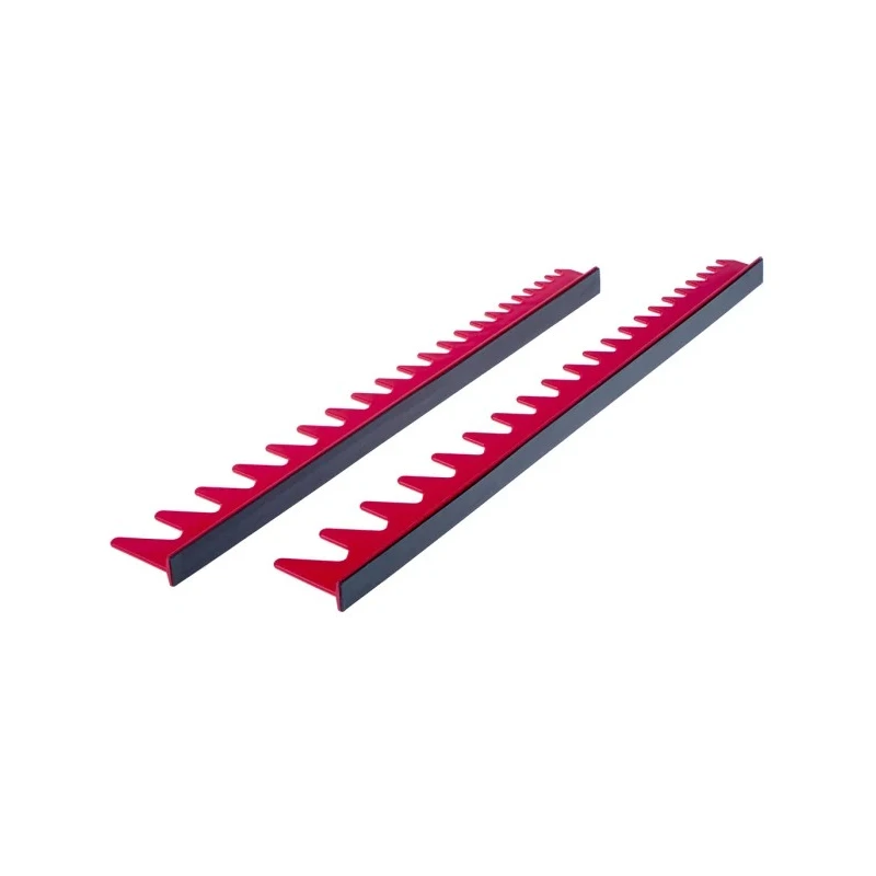 RS PRO Plastic Spanner Rack 20 Slot Durable Composite Tool Rack 425mm x 385mm 851-7584