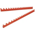 RS PRO Plastic Spanner Rack 20 Slots Durable Composite 385mm Width 851-7587