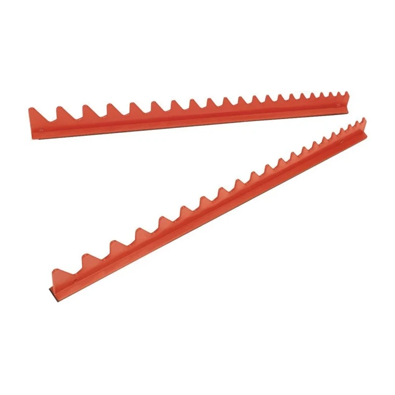 RS PRO Plastic Spanner Rack 20 Slots Durable Composite 385mm Width 851-7587