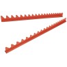 RS PRO Plastic Spanner Rack 20 Slots Durable Composite 385mm Width 851-7587