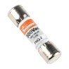 Eaton 2A T Fibreglass Cartridge Fuse, 10 x 38 mm, Time Delay, 500V AC FNQ-2