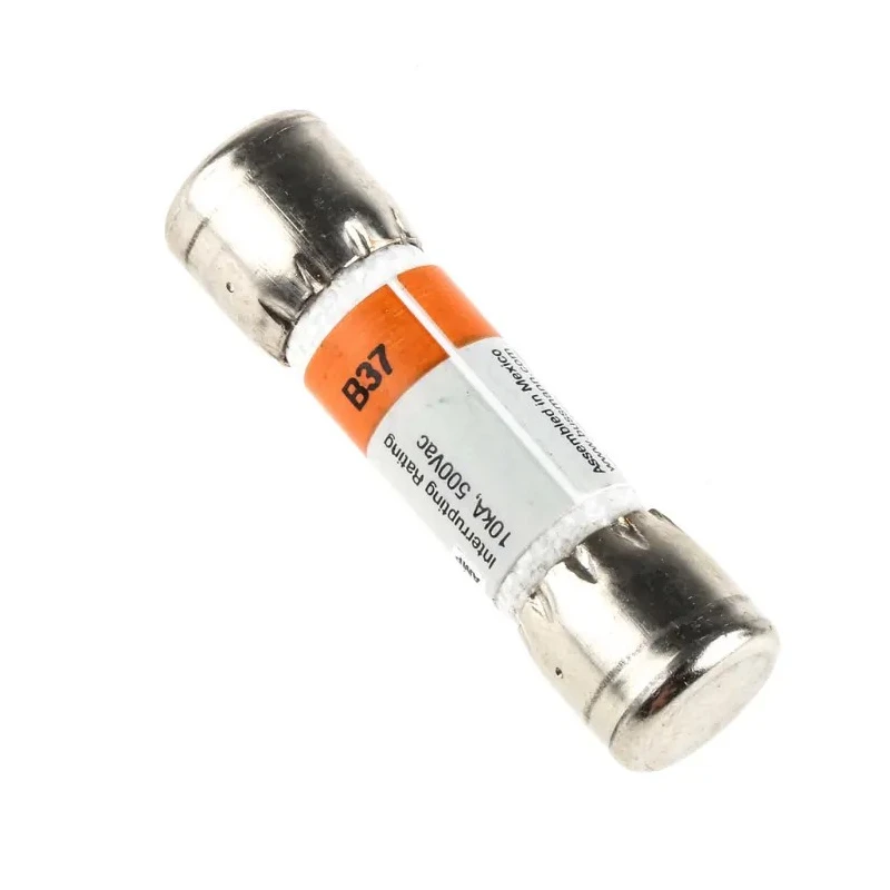Eaton 2A T Fibreglass Cartridge Fuse, 10 x 38 mm, Time Delay, 500V AC FNQ-2