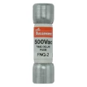 Eaton 2A T Fibreglass Cartridge Fuse, 10 x 38 mm, Time Delay, 500V AC FNQ-2